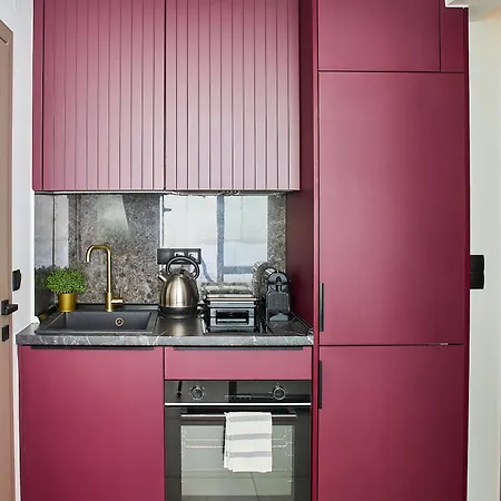 Apartment Magenta Luxury By Binobi! Thessaloniki