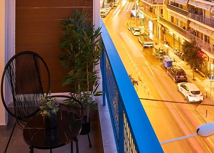 公寓 Magenta Luxury By Binobi! *