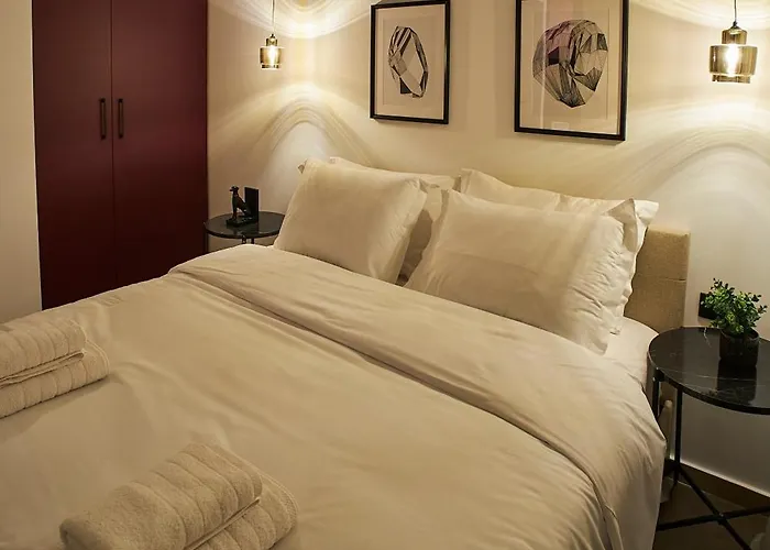 公寓 Magenta Luxury By Binobi! *