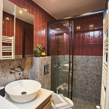 Magenta Luxury By Binobi! Appartement Thessaloniki