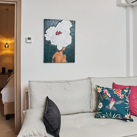 Magenta Luxury By Binobi! Appartement *