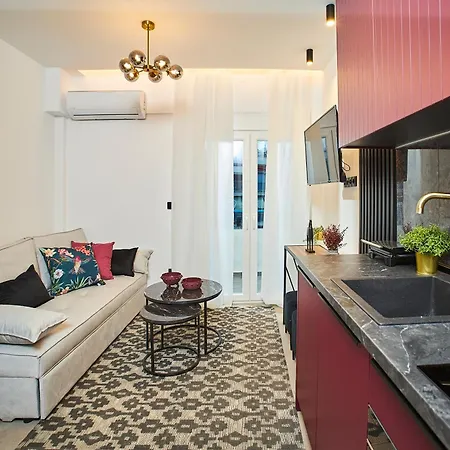 Appartement Magenta Luxury By Binobi!