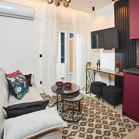 Appartement Magenta Luxury By Binobi! *