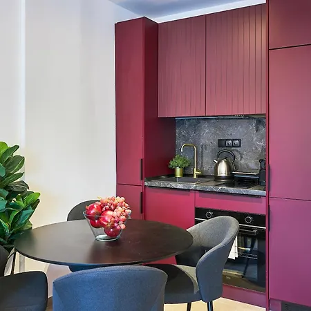 Magenta Luxury By Binobi! Apartment *