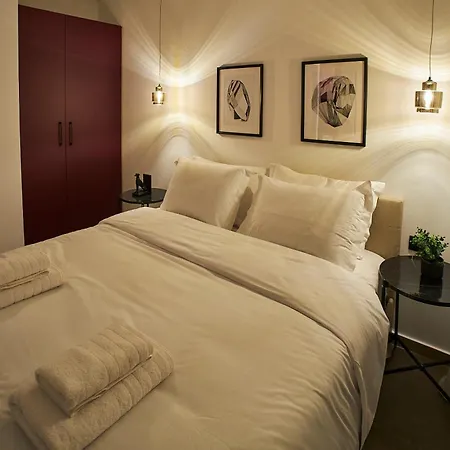 Appartement Magenta Luxury By Binobi! *