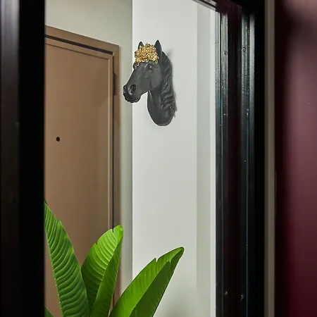 Magenta Luxury By Binobi! Apartamento *