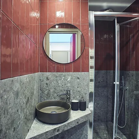 Magenta Luxury By Binobi! Appartement