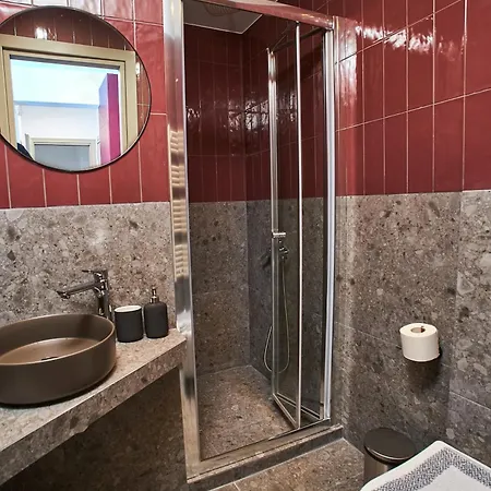 Magenta Luxury By Binobi! Apartment *