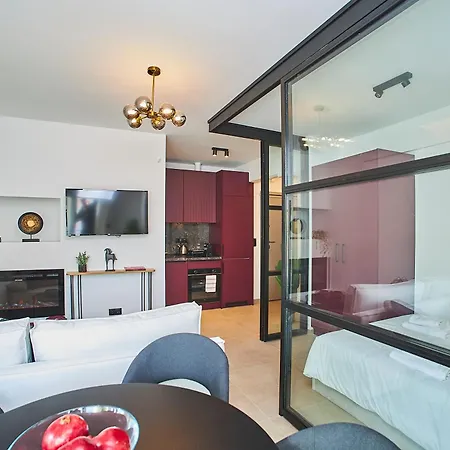 Appartement Magenta Luxury By Binobi!