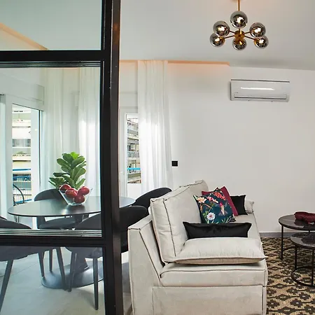 Magenta Luxury By Binobi! Appartement