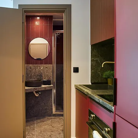Magenta Luxury By Binobi! Apartment *