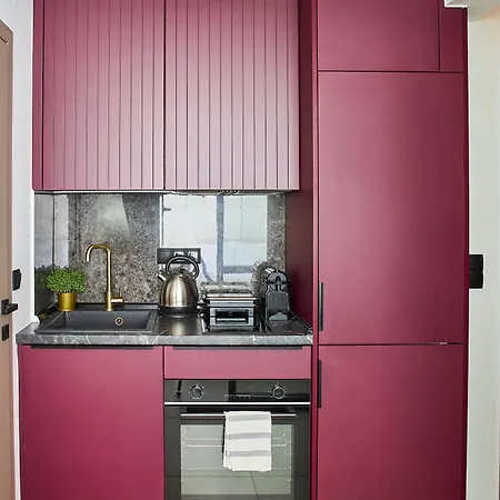 Appartement Magenta Luxury By Binobi! Thessaloniki