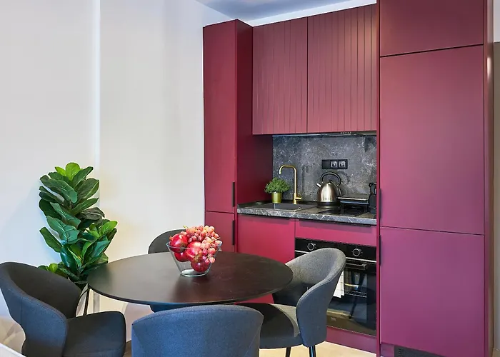 Magenta Luxury By Binobi! Apartament *