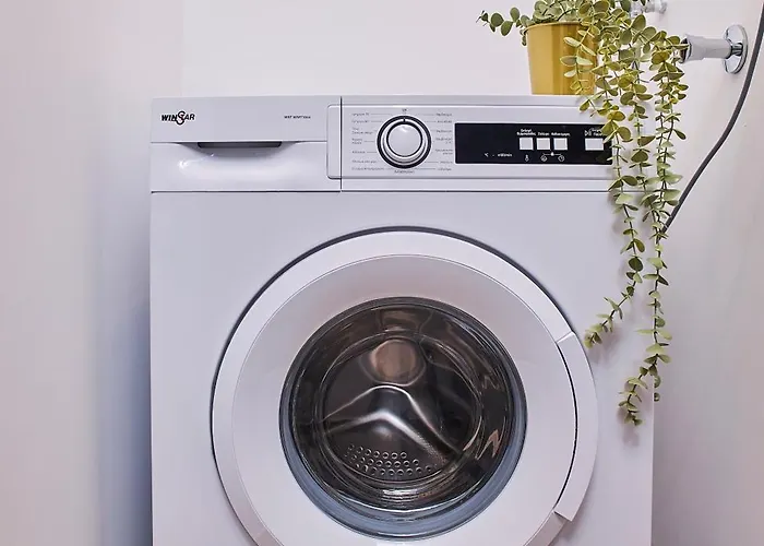 Magenta Luxury By Binobi! Apartament