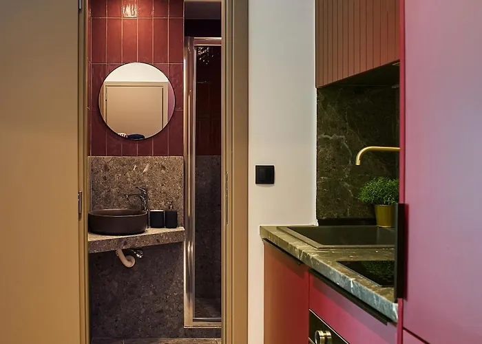Magenta Luxury By Binobi! Lägenhet *