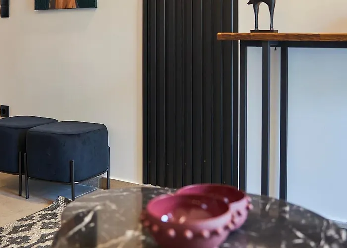 Daire Magenta Luxury By Binobi!